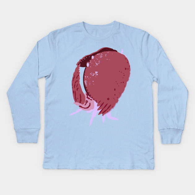 Red-Streaked Box Crab